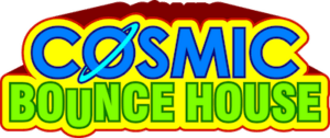 Cosmic Bounce House Logo
