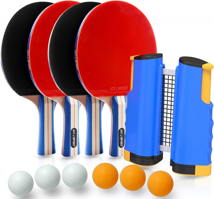 Ping Pong Travel Kit