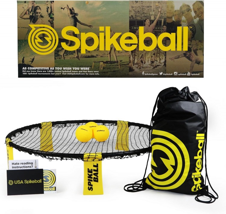 Spikeball (Roundnet)