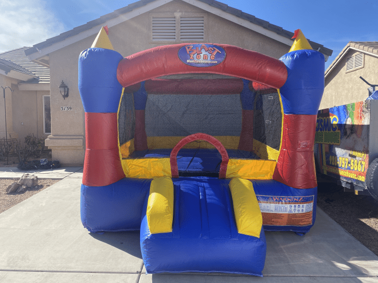 New Bounce House!