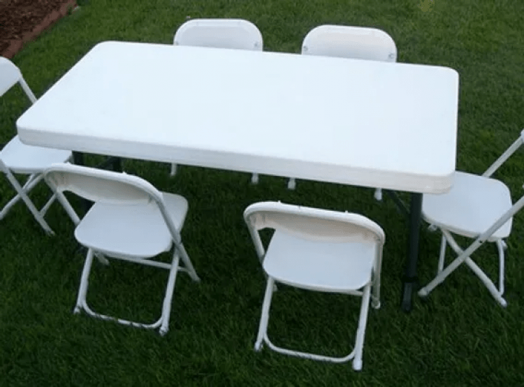 Economy 2 Tables/10 Chairs Package